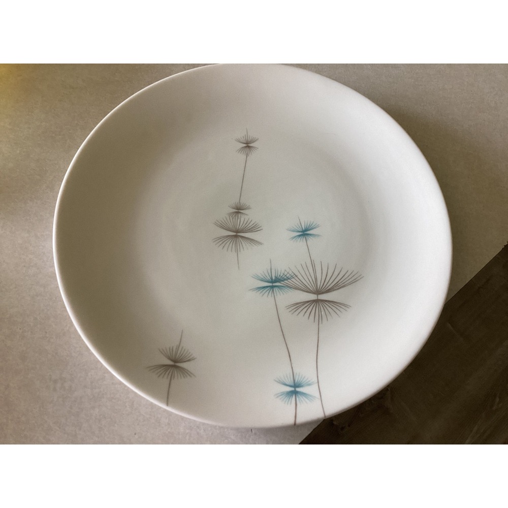 Vintage Caribe Casual Carlos Montes G San Juan MCM Bowl and Plate Set - Picture 5 of 6